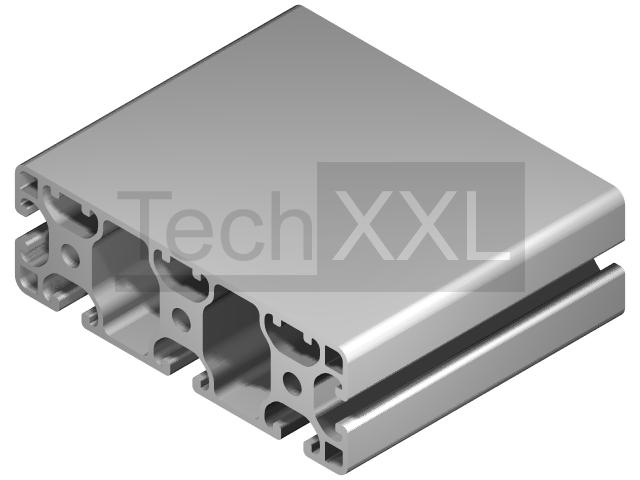 Scheibe geriffelt 8mm ➡️ Profiltechnik