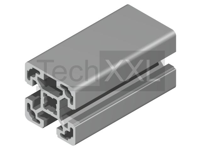 Aluprofil 10 40x40 1N kompatibel zu Bosch 3842 529 367