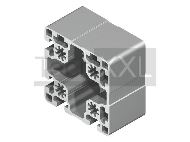 Aluprofil 10 90x90 leicht 4N90° kompatibel zu Bosch 3842 538 296