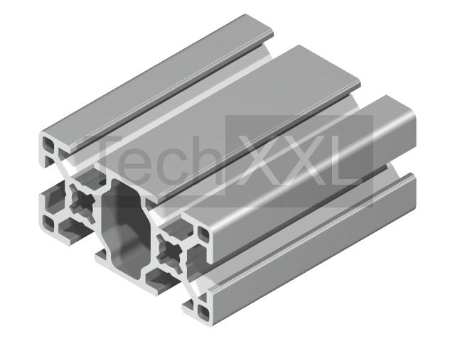 Aluprofil 8 60x30 Typ B kompatibel zu Bosch 3842992457