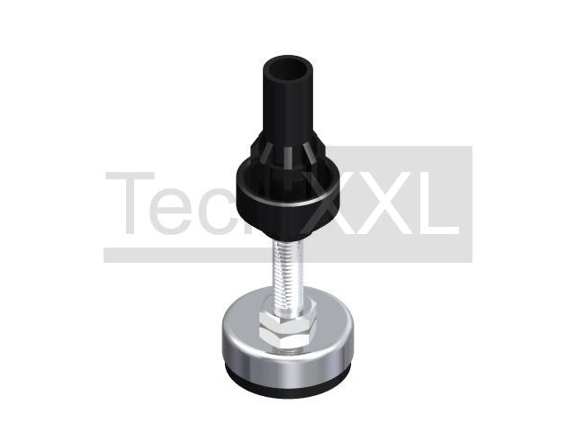 Stellfuss D42 T 0.8- 1.2 mm kompatibel zu Bosch FH-1300L