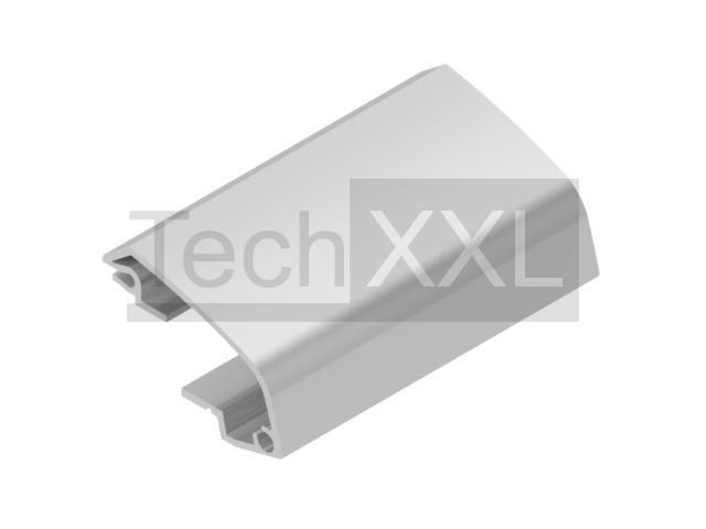 Solarschiene PCharge 03 Eckprofil