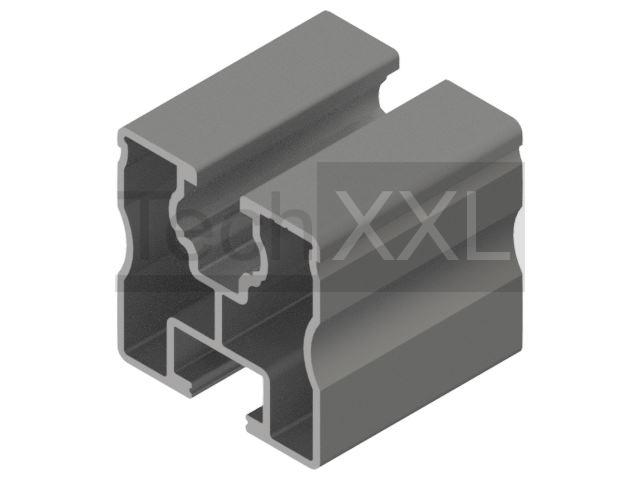 Solarschiene 40x40 2N180 N-I