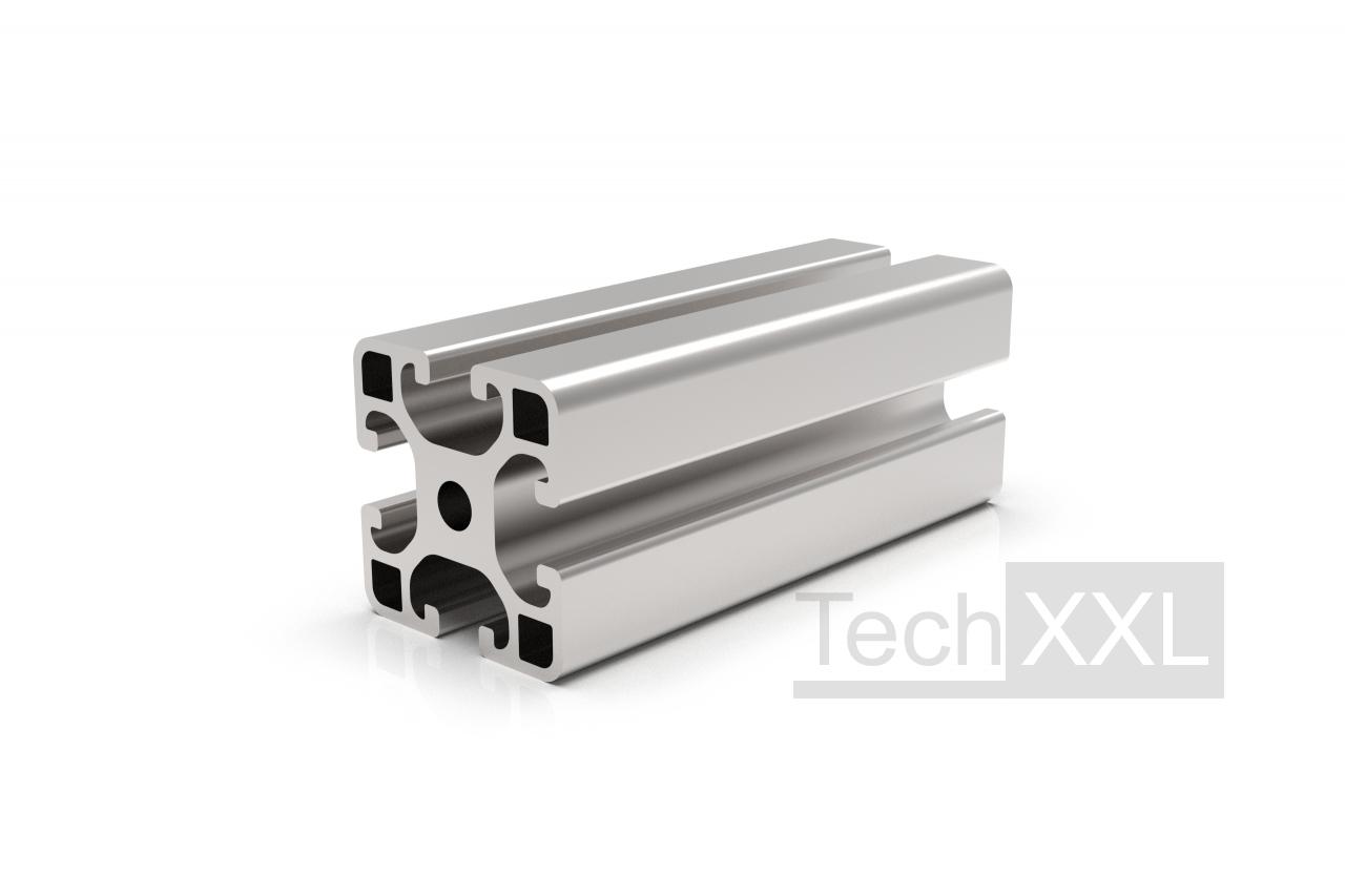 Aluprofil 8 40x40 leicht Länge 4040mm